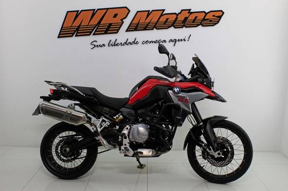 BMW F 850 GS PREMIUM BMW F 850 GS PREMIUM